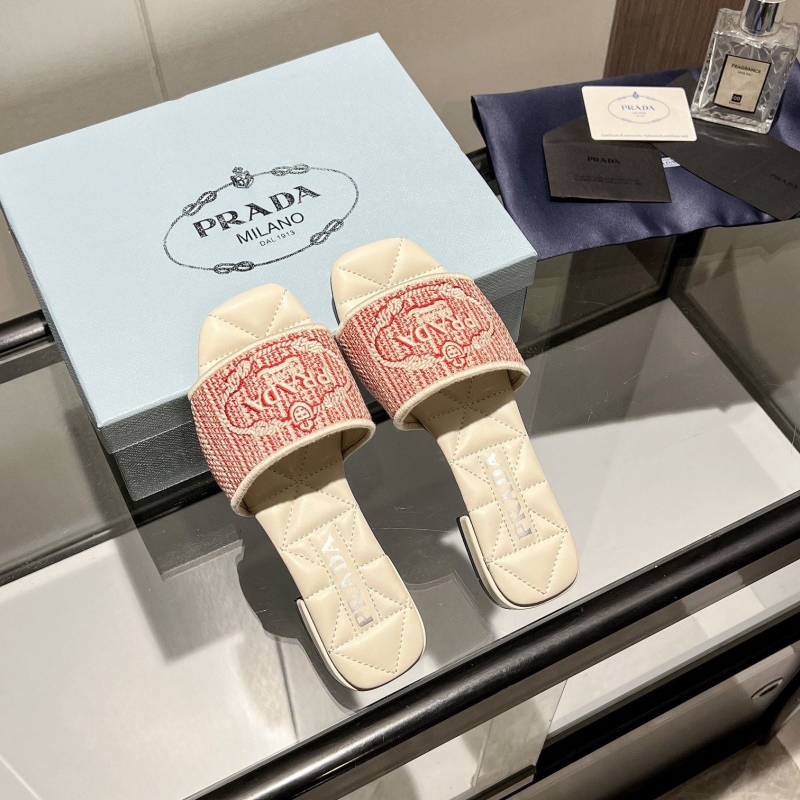 Prada Slippers